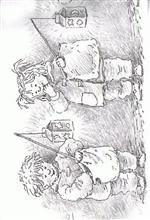 coloring page Sint Maarten_01